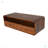Floating Chestnut Open Console