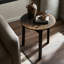 THE PIMMS Solid Wood End Table