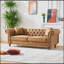 Canapé de 83 po Chesterfield Tech-425523287