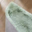 HEAVENLY Solid Colour Machine Made Area Rug-692696822-692696824