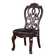 Eudy Faux Leather Upholstered Side Chair