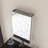 Rectangular Medicine Cabinet With Mirror-1832612461