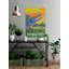 Everglades Poster II - Wrapped Canvas Print-651624876
