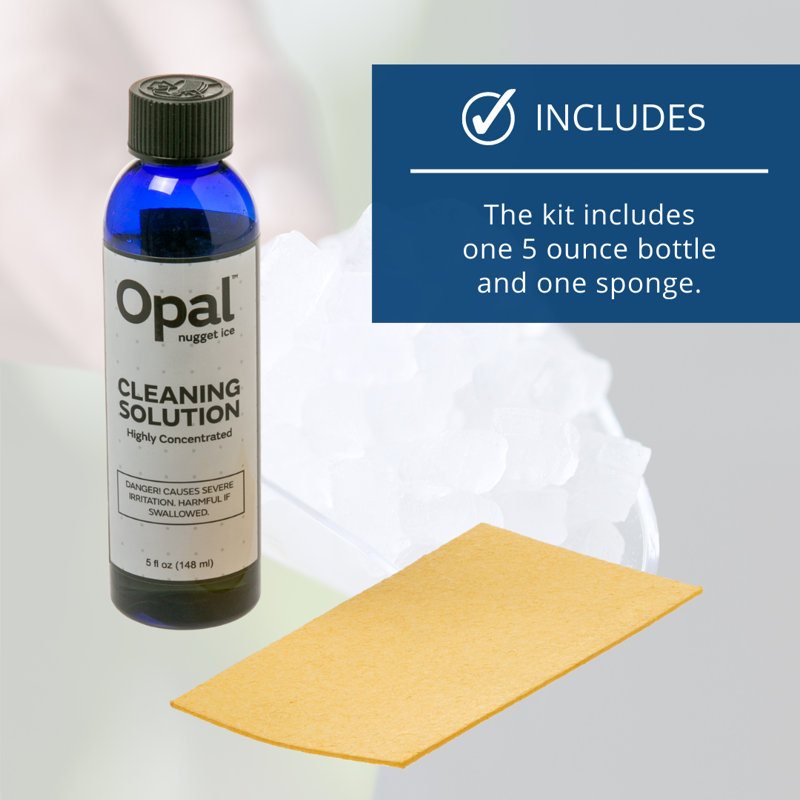 GE Profile™ Opal™ Nugget Ice Maker - Cleaning Kit