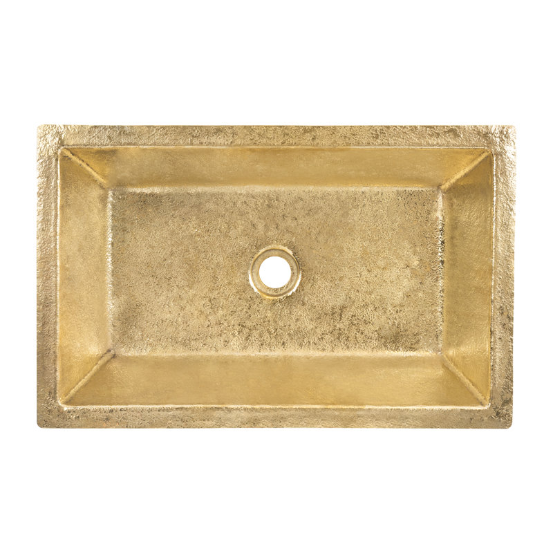 Terra Firma 22'' L Bathroom Sink
