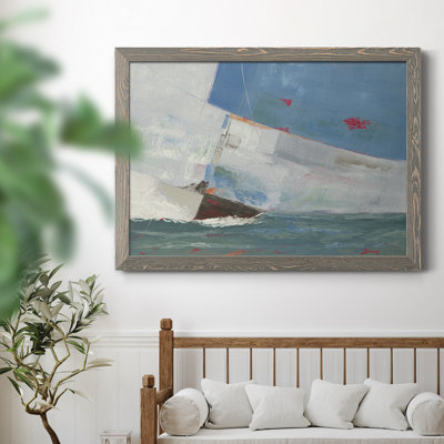 " Blues Baby " Painting Print