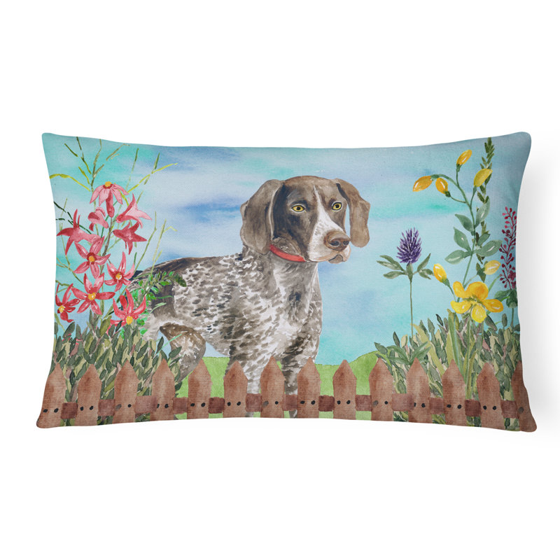 Outdoor Throw Pillow