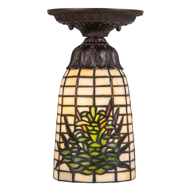 Venturini 1 - Light Semi Flush Mount