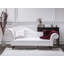 Charlemont Faux Leather Chaise Lounge-26297250