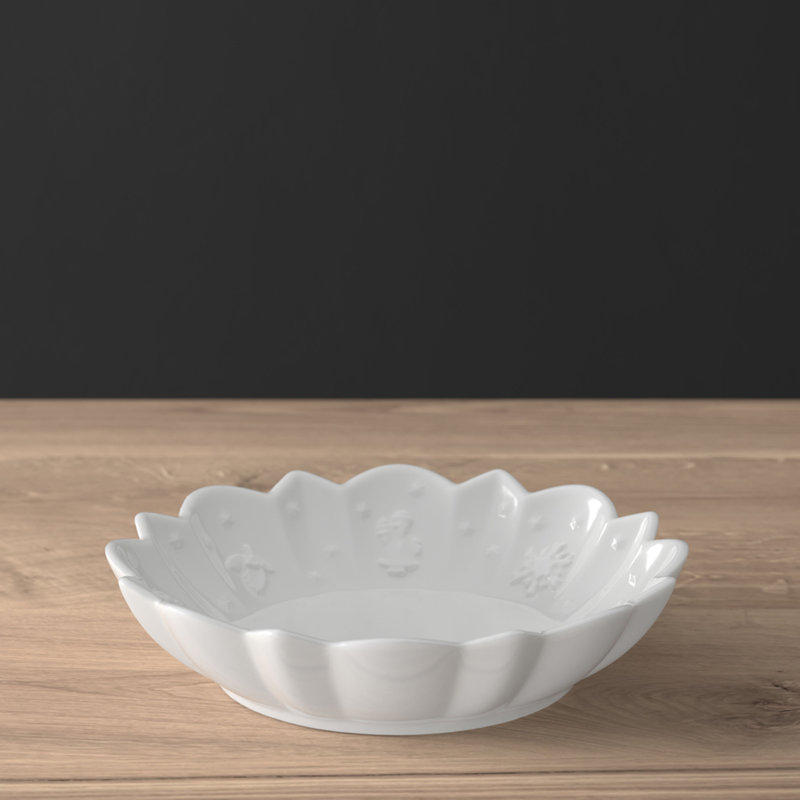 Toys Delight Royal Classic Smal Serving Bowl