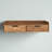 Upton Solid Wood Floating Shelf with Drawer-932090901
