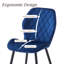 Stansky Upholstered Velvet Dining Chairs-1171038360