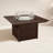 POLYWOOD Square 42" Fire Pit Table-31636159