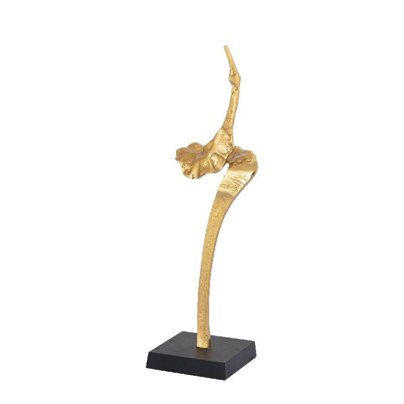 Distefano Statue, Gold