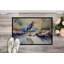 Blue Heron Doormat-578139416