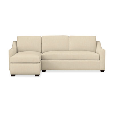 Canapé modulaire 2 pièces Cranbrook