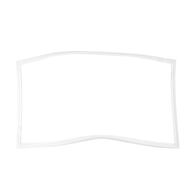 Joint d'étanchéité de porte de congélateur pour réfrigérateur Whole Pièces (blanc) # de pièce Szo592 - Remplacement et compatible avec certains réfrigérateurs Sub-Zero
