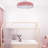 Dowitcher 22'' Ceiling Fan with LED Lights