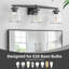 3 - Light Dimmable Bathroom Vanity Light-1661153364
