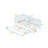 Twin Size Loft Bed With Guardrail And Twin Trundle-273378947