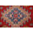 One-of-a-Kind 2'8'' x 9'8'' New Age Runner Wool Area Rug in Red