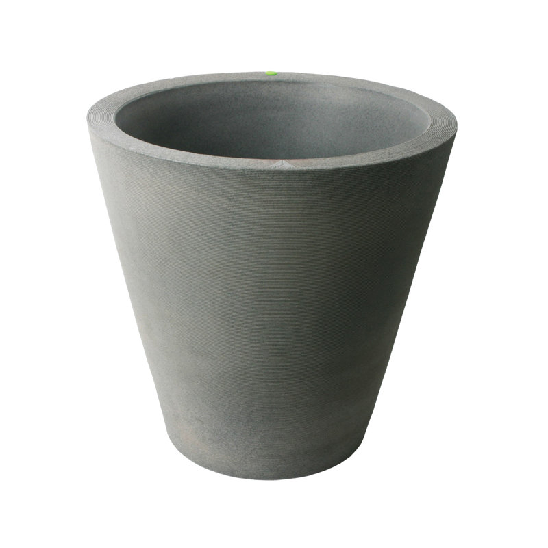Barbara Handmade Pot Planter, Taupestone