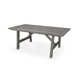 Rustic Farmhouse 39" x 75" Dining Table