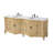 84 inch Double Bathroom Vanity in Antique Beige-889093274