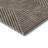 Premium Machine Washable Prisco Brown Rug-2054275025