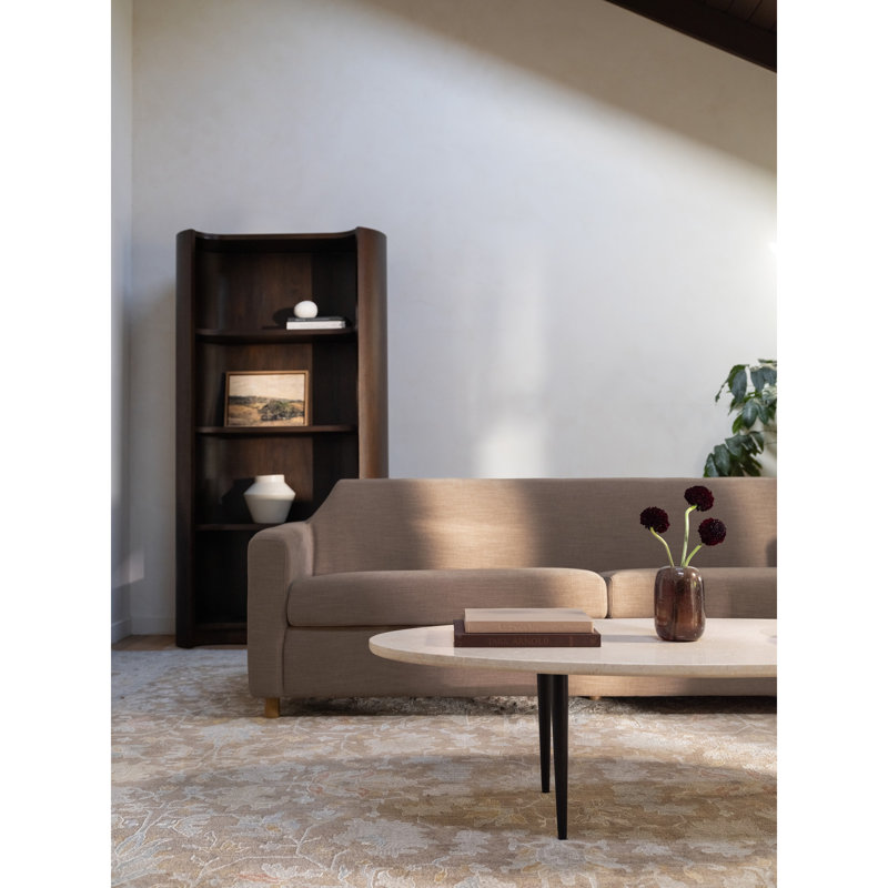 Finch Sofa, Brown