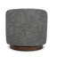 Fauteuil demi-tonneau pivotant Bennett-2063356011