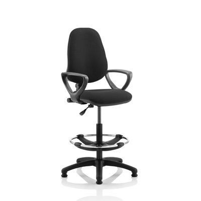Home & Haus Drafting Chair