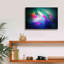 'Colour In The Lines 34' by Irena Orlov, Giclee Canvas Wall Art, 18"x12"-867574029