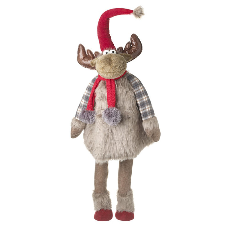 Christmas Stuffed Holiday Accent