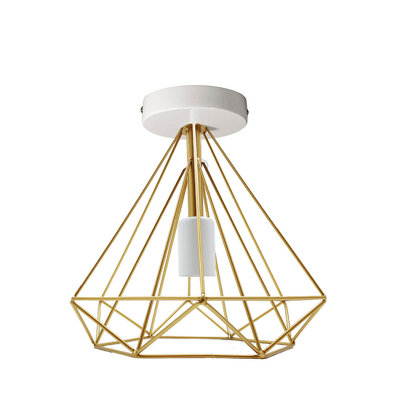 Alresford Flush Mount
