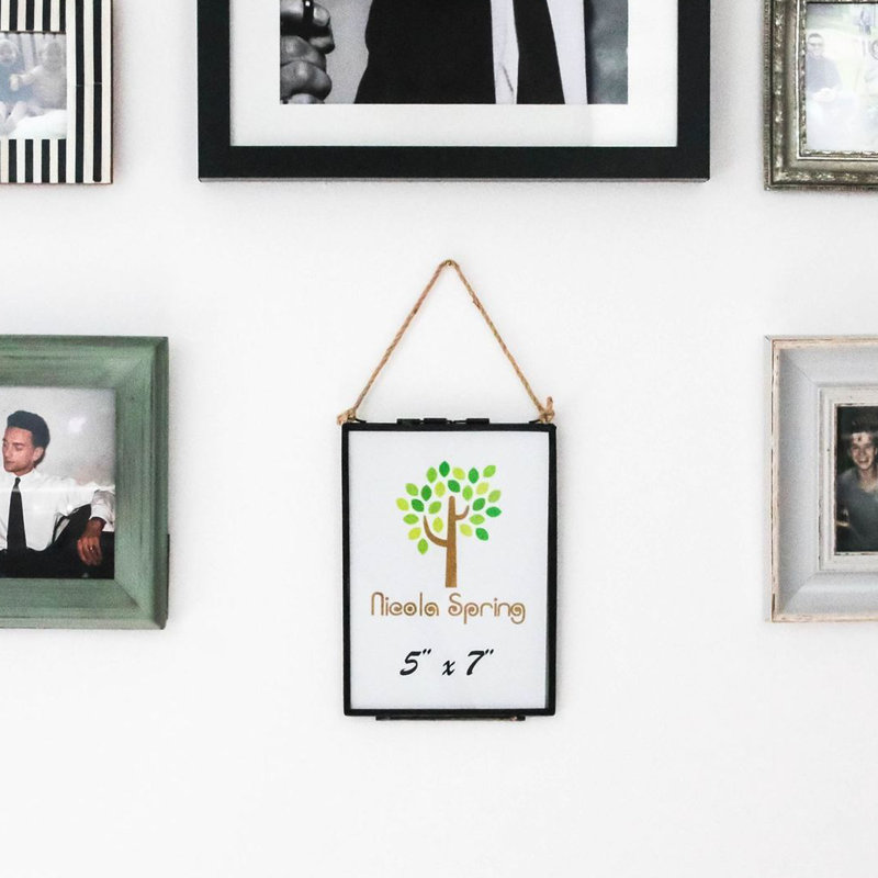 Metal Picture Frame