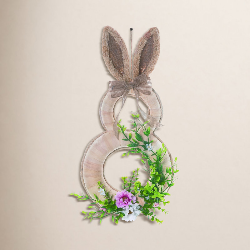 Couronne de lapin de Pâques de 12,93 po Transpac