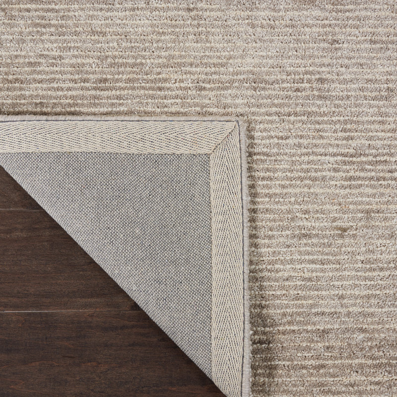 Hand Tufted Indoor Rug, Rectangle 8' x 10'6"