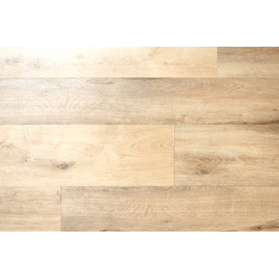 Sicily 7.5mm Thick 8'' W x 72'' L Oak Vinyl Plank