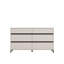 157 cm W Chest of 6 Drawers-1886488563
