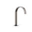 Components™ Bathroom Sink Spout with Ribbon Design-1108465326