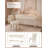 La Rachelle 2-Piece Office Set with Writing Desk and Chair