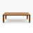 Artimizia Solid Wood Coffee Table