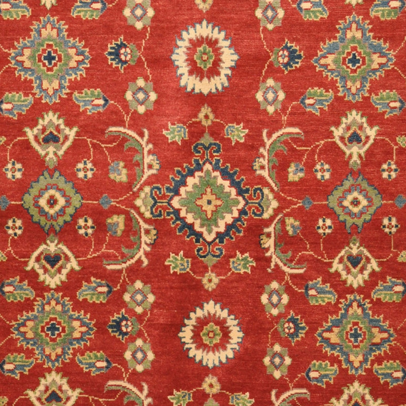 Tapis en laine Donakell fabriqué à la main Donzell