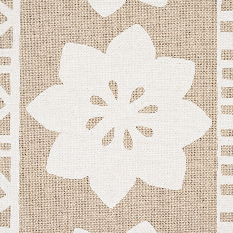 Tissu de Mme Howell, Naturel