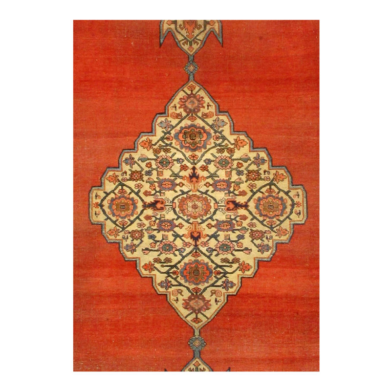 Godric One-of-a-Kind 7' X 11'6" Area Rug