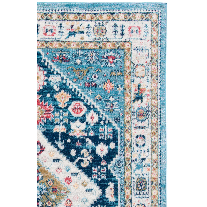 Tapis oriental Madison Performance, Rectangle 4 pi x 6 pi