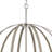 Rotunde 38'' Wide 10-Light Chandelier - Beechwood-119746584-119746586-119746588