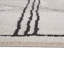 Tapis blanc tissé à la machine Cherle Moraccan-71769526