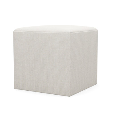 Tucker Square Ottoman